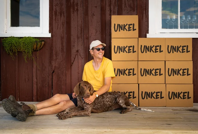 Meet Unkel Wines