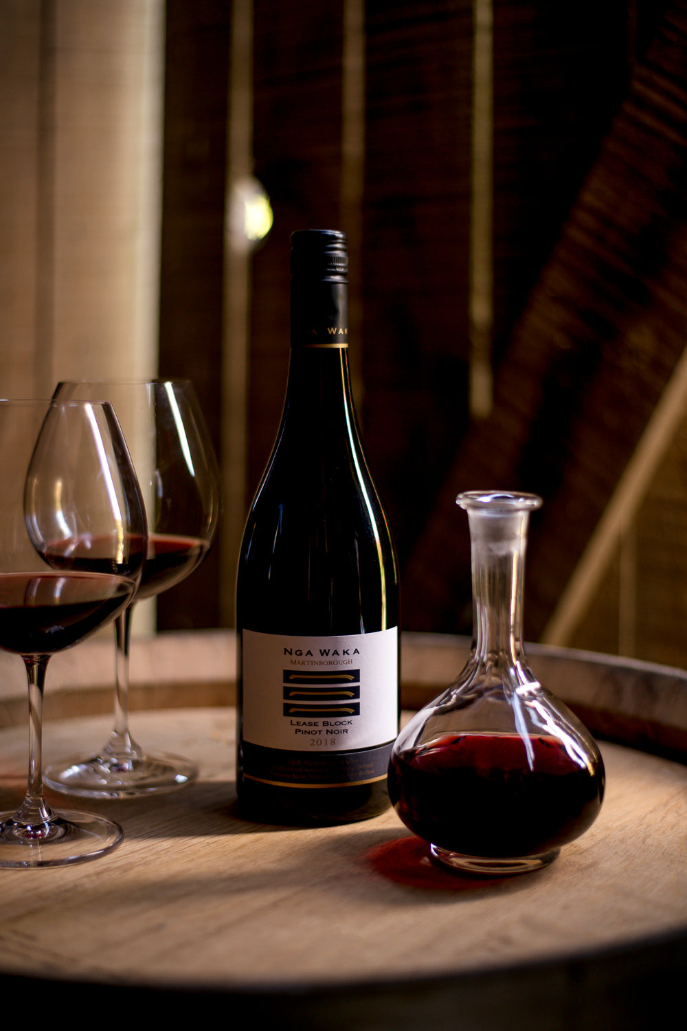 An Interview with Paul Mason, New Head Winemaker at Nga Waka