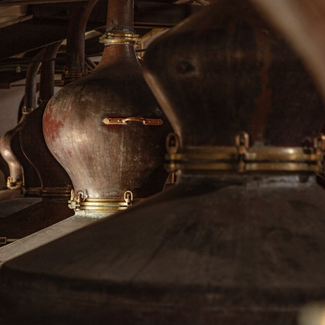 Tesseron - A tradition of fine Cognac